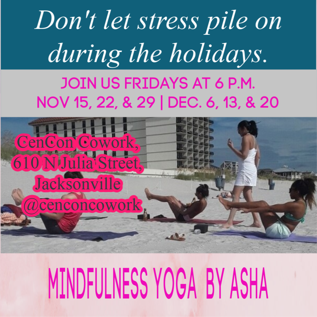 Mindfulness Yoga by Asha